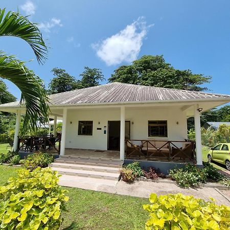 Villa Laure Grand Anse (Praslin) Exterior foto
