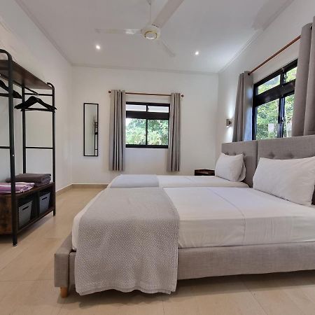 Villa Laure Grand Anse (Praslin) Exterior foto