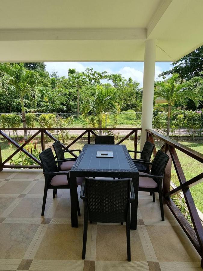 Villa Laure Grand Anse (Praslin) Exterior foto