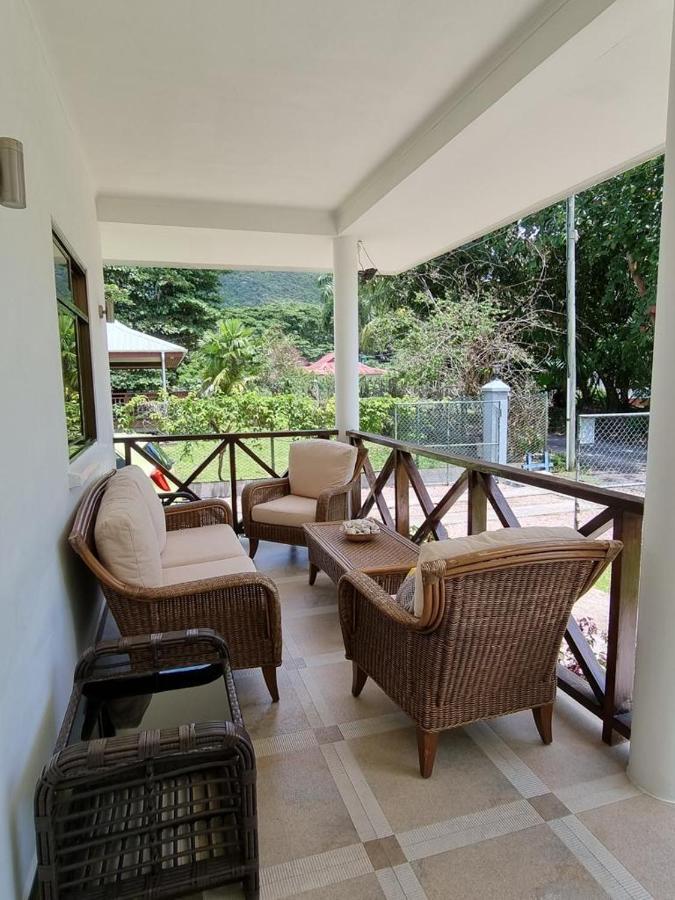Villa Laure Grand Anse (Praslin) Exterior foto