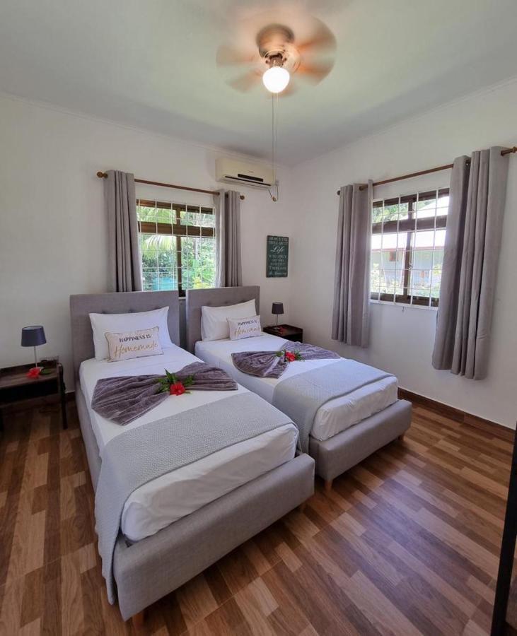 Villa Laure Grand Anse (Praslin) Exterior foto