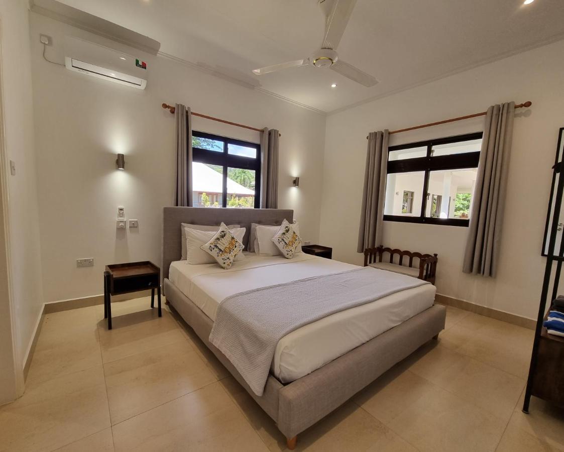 Villa Laure Grand Anse (Praslin) Exterior foto