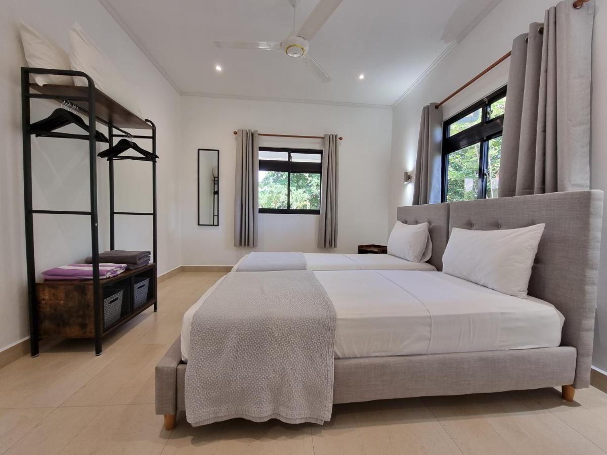 Villa Laure Grand Anse (Praslin) Exterior foto