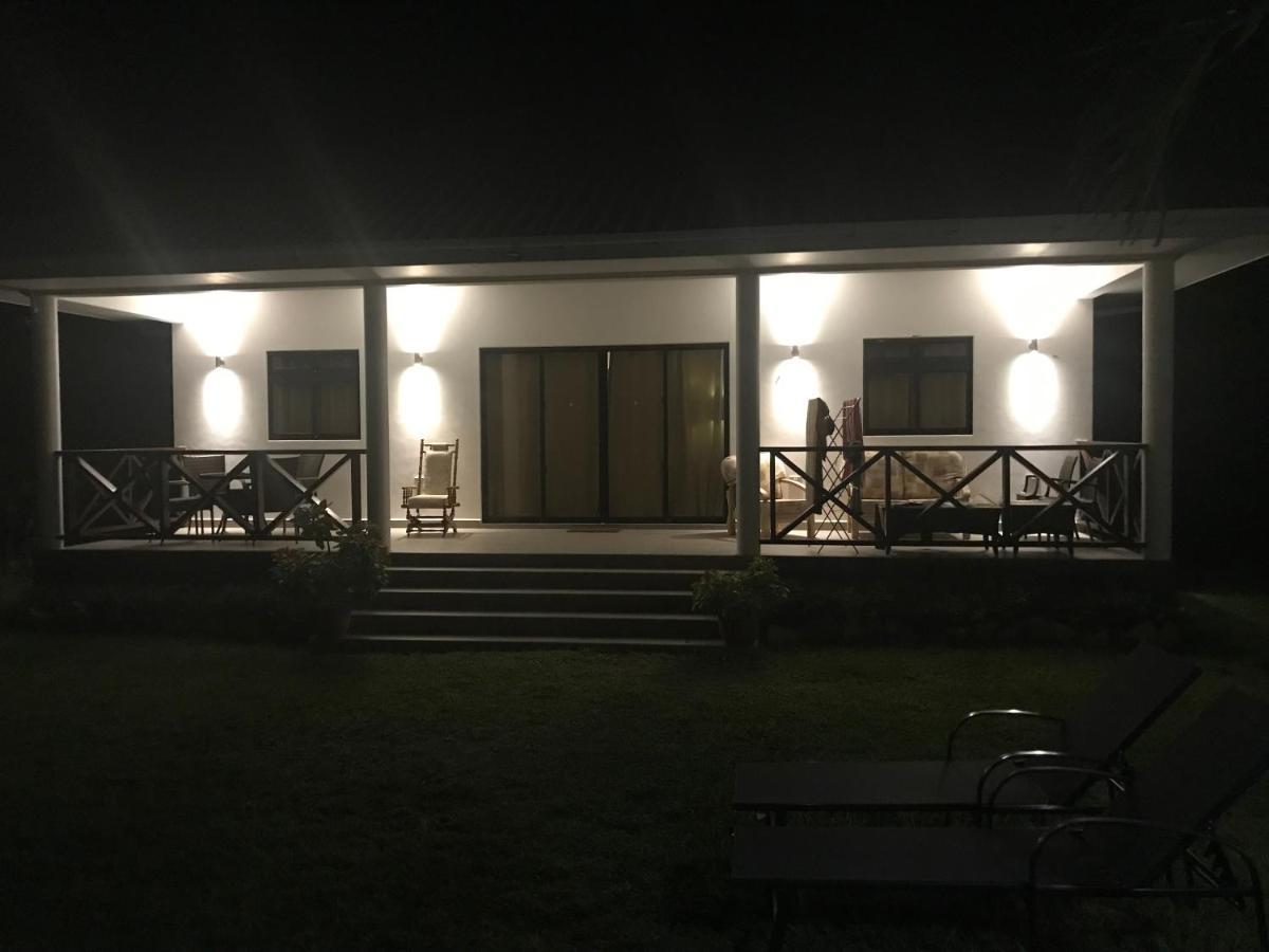 Villa Laure Grand Anse (Praslin) Exterior foto