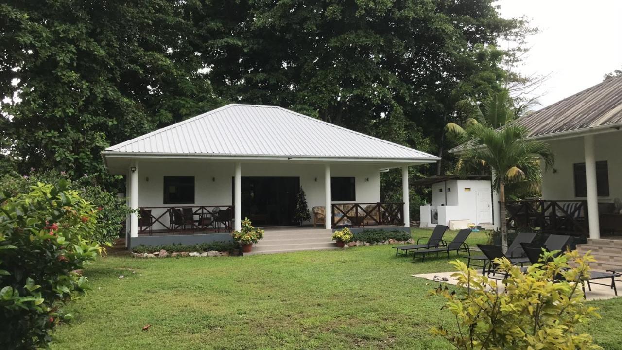 Villa Laure Grand Anse (Praslin) Exterior foto